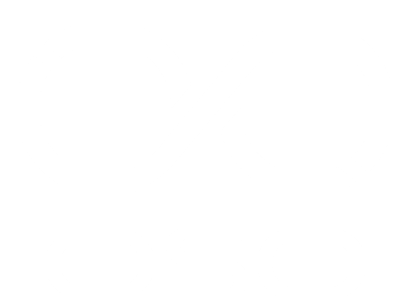 OSO Logo White