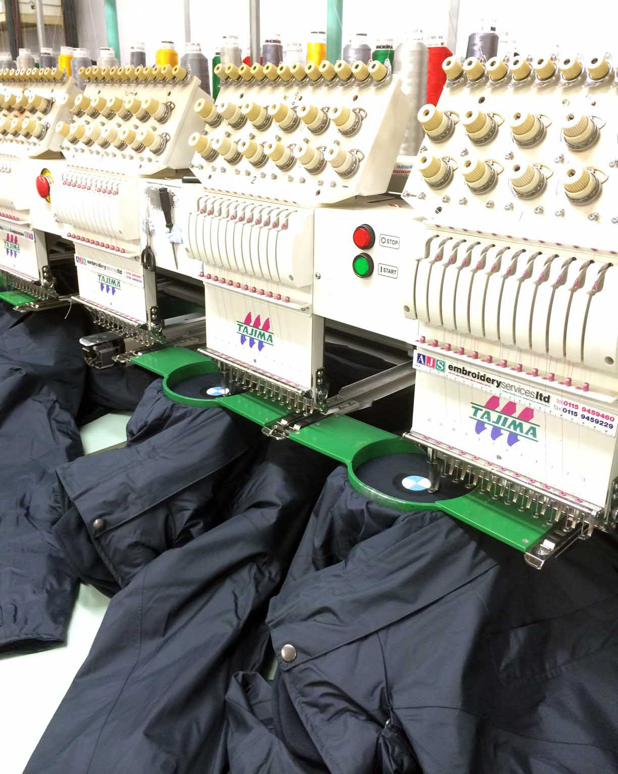 emb machines – max